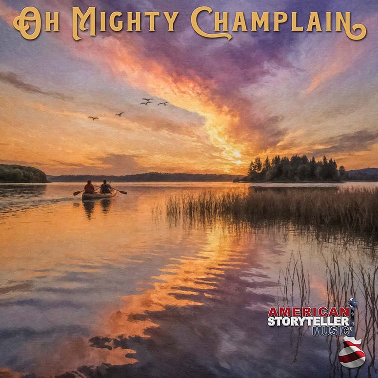 Oh, Mighty Champlain